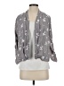 GB 100% Rayon Gray Kimono Size S - photo 1