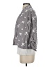 GB 100% Rayon Gray Kimono Size S - photo 5