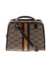 Max Studio Brown Satchel One size - photo 1