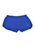 Champion Solid Blue Athletic Shorts Size L - photo 1