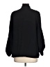 Eileen Fisher Black Blazer Size L - photo 2