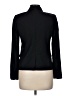 J.Crew 100% Rayon Black Blazer Size 6 - photo 2