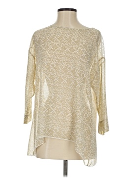 Chico's 3/4 Sleeve Blouse (view 1)