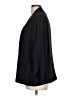 Eileen Fisher Black Blazer Size L - photo 5