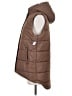 dip 100% Polyester Brown Vest Size XS - photo 5