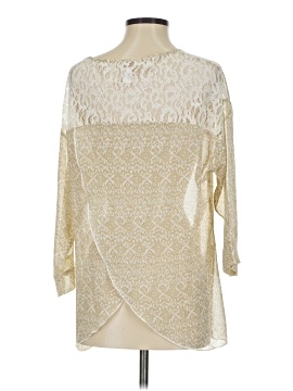 Chico's 3/4 Sleeve Blouse (view 2)