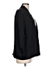 Eileen Fisher Black Blazer Size L - photo 4