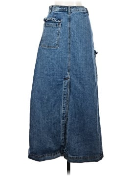 J. Galt Denim Skirt (view 2)