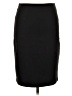 PREMISE Solid Black Formal Skirt Size 10 (petite) - photo 1