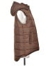 dip 100% Polyester Brown Vest Size XS - photo 4