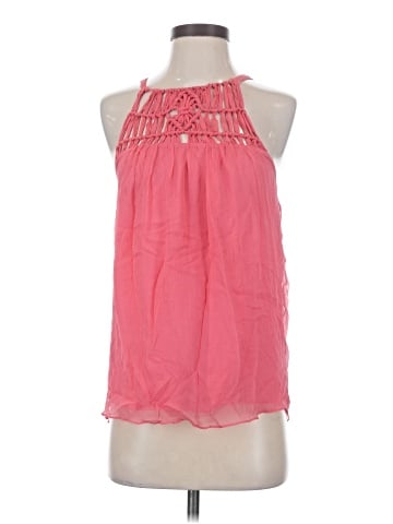 Ella Moss Sleeveless Blouse (view 1)