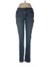 Denizen from Levi's Solid Blue Jeans Size 6 - photo 1