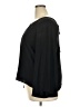 41Hawthorn 100% Polyester Black Long Sleeve Blouse Size XXL - photo 5