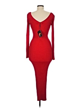 hera collection red dress Hera Collection | Dresses | Hera Collection Knit Spandex One Shoulder Dress Nwt S