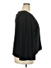 41Hawthorn 100% Polyester Black Long Sleeve Blouse Size XXL - photo 4