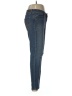 Denizen from Levi's Solid Blue Jeans Size 6 - photo 4