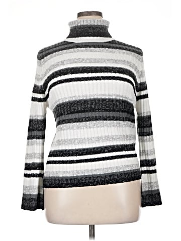 Faded Glory Turtleneck Sweater (view 1)