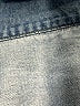 Shein Curve Blue Denim Jacket Size 20 Plus (4) - photo 6