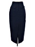 LAPOINTE Blue Formal Skirt Size 4 - photo 1