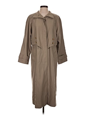 Fleet Street Trenchcoat (view 1)