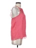 Ella Moss Pink Sleeveless Blouse Size S - photo 4