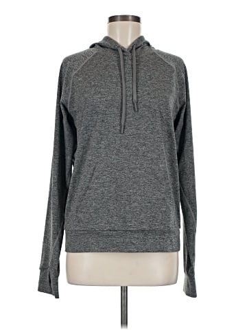 Quince Pullover Hoodie (view 1)