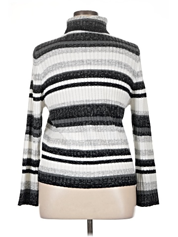 Faded Glory Turtleneck Sweater (view 2)