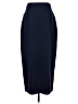 LAPOINTE Blue Formal Skirt Size 4 - photo 2