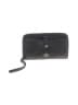 Coach 100% Leather Black Leather Wristlet One size - photo 1