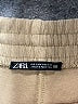 Zara Solid Tan Casual Pants Size S - photo 7