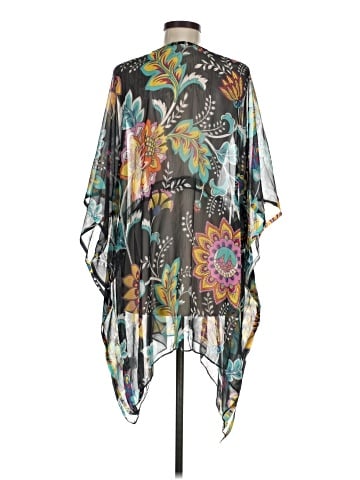 Salty Lemon Swimsuit Cover Up (view 2)