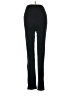 New Look Solid Black Active Pants Size S (petite) - photo 2