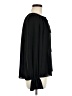 T Tahari 100% Polyester Black Long Sleeve Blouse Size M - photo 4