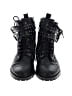 Rebecca Minkoff Black Ankle Boots Size 10 1/2 - photo 2