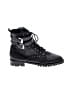 Rebecca Minkoff Black Ankle Boots Size 10 1/2 - photo 1