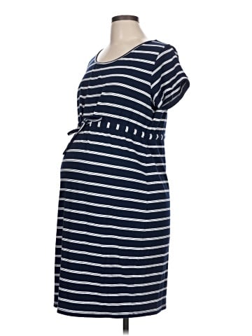 Angel Maternity Casual Dress (view 1)