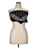 Unbranded Black Sleeveless Top Size XL (estimated) - photo 1