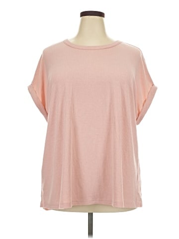 Cotton Bleu Short Sleeve T-Shirt (view 1)
