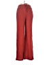 Beyond Yoga Chevron-herringbone Red Casual Pants Size XS - photo 1