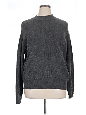 St. John's Bay Pullover Sweater (view 1)