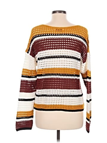 Nine West Pullover Sweater (view 2)