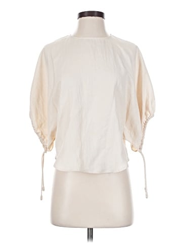 Zara 3/4 Sleeve Blouse (view 1)