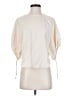 Zara Ivory 3/4 Sleeve Blouse Size S - photo 1