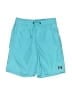 Billabong Teal Board Shorts Size 7 - photo 1