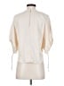 Zara Ivory 3/4 Sleeve Blouse Size S - photo 2