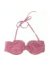 Shade & Shore Pink Swimsuit Top Size S - photo 1