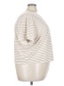 Torrid Stripes Ivory Short Sleeve T-Shirt Size 3X Plus (3) - photo 4
