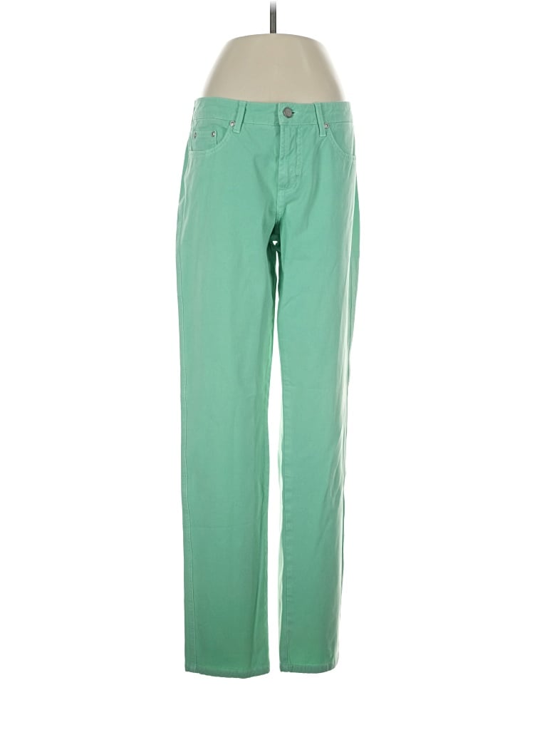 Pre-owned Fabrizio Gianni Casual Pants In Green