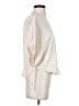 Zara Ivory 3/4 Sleeve Blouse Size S - photo 4