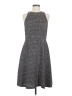 Old Navy Tweed Gray Casual Dress Size 8 - photo 1